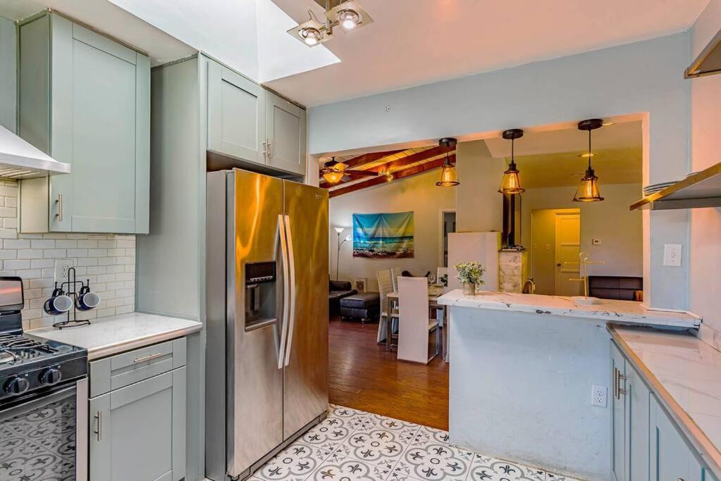 12-Guest 4-Br Spacious Home With Large Backyard, 4-Car Parking San Diego Exterior photo