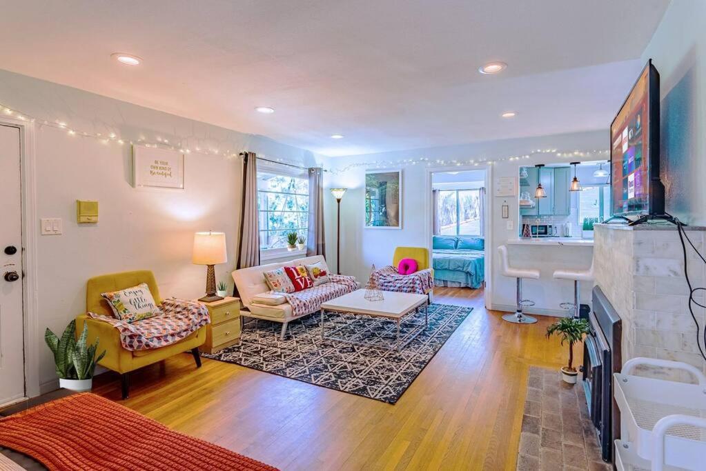 12-Guest 4-Br Spacious Home With Large Backyard, 4-Car Parking San Diego Exterior photo
