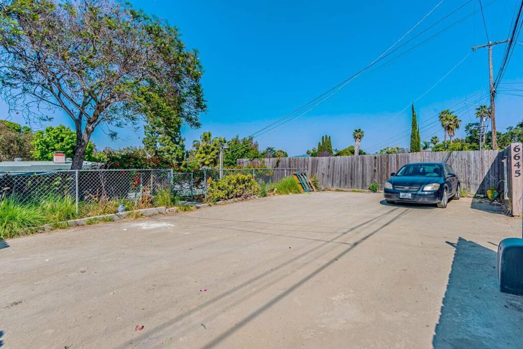 12-Guest 4-Br Spacious Home With Large Backyard, 4-Car Parking San Diego Exterior photo